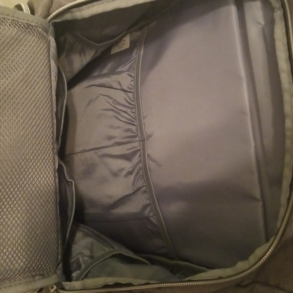 Baby BackPack. Diaper Backpack. - Picture 7 of 7